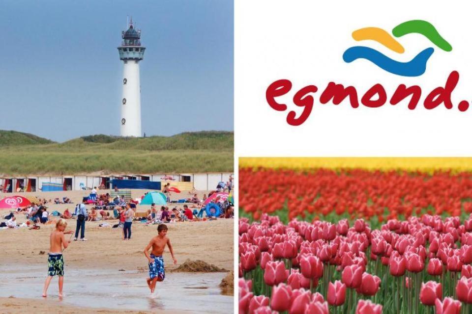 Zomerhuis Simoons Egmond aan Zee Exteriér fotografie
