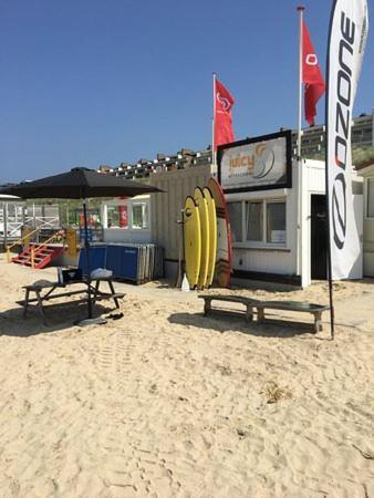 Zomerhuis Simoons Egmond aan Zee Exteriér fotografie