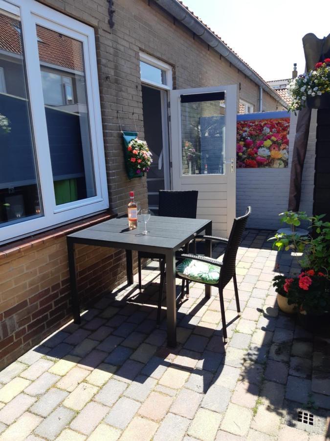 Zomerhuis Simoons Egmond aan Zee Exteriér fotografie