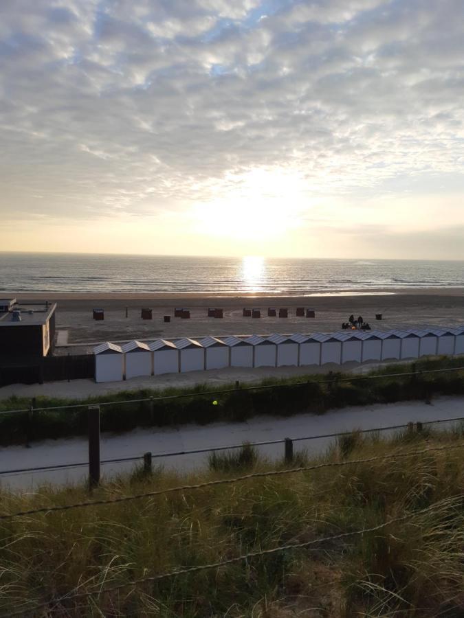 Zomerhuis Simoons Egmond aan Zee Exteriér fotografie