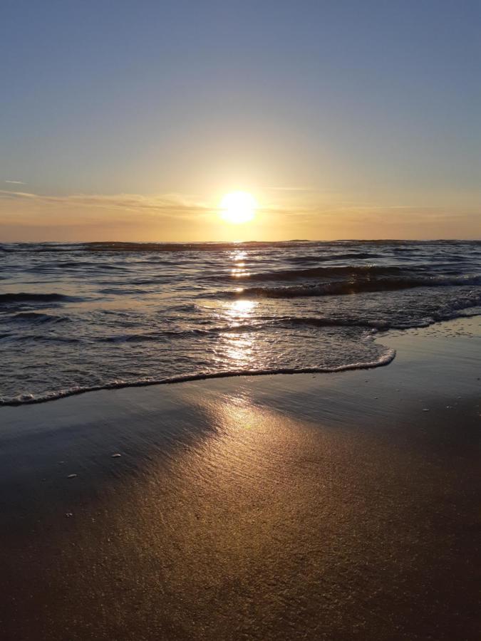 Zomerhuis Simoons Egmond aan Zee Exteriér fotografie
