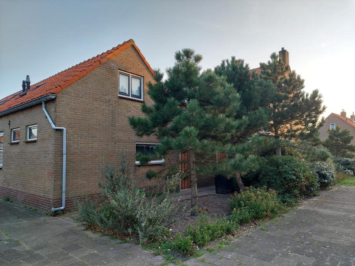 Zomerhuis Simoons Egmond aan Zee Exteriér fotografie