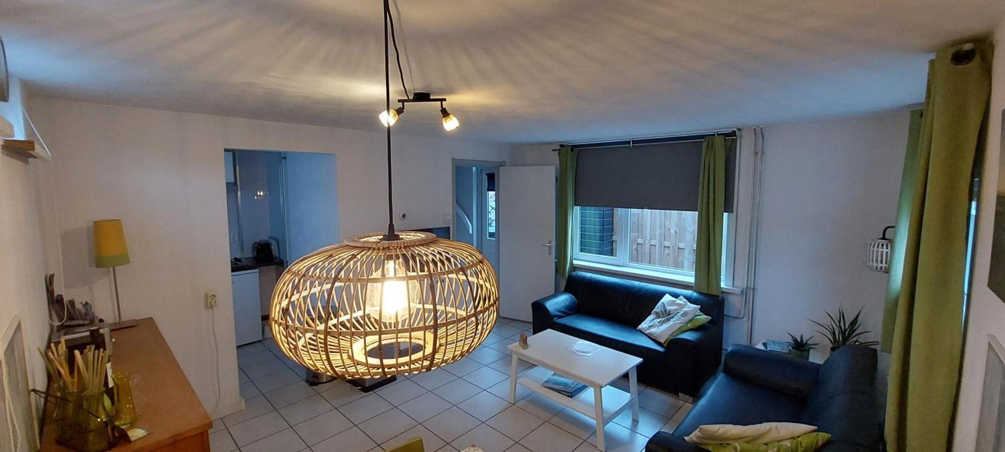 Zomerhuis Simoons Egmond aan Zee Exteriér fotografie